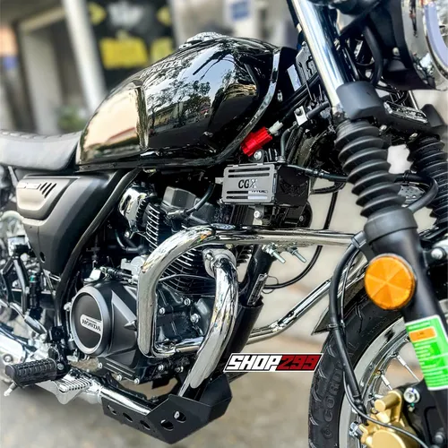 CHỐNG ĐỔ MOTOBOX CHÍNH HÃNG CHO HONDA CGX150