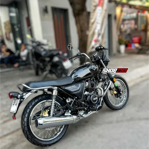 CHỐNG ĐỔ MOTOBOX CHÍNH HÃNG CHO HONDA CGX150