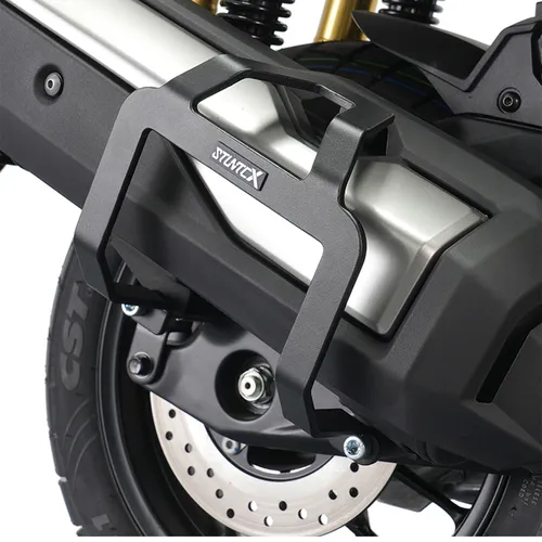 CHỐNG ĐỔ PÔ STUNTCX INOX 304 CHO HONDA ADV 350