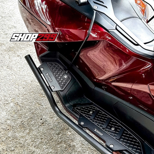 KHUNG CHỐNG ĐỔ DƯỚI STUNTCX CHO HONDA PCX160 - CHÍNH HÃNG