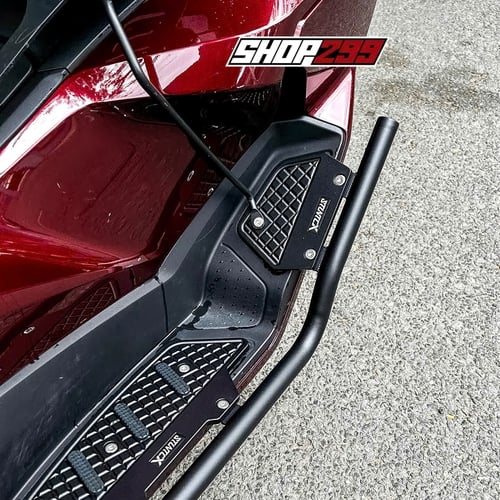 KHUNG CHỐNG ĐỔ DƯỚI STUNTCX CHO HONDA PCX160 - CHÍNH HÃNG