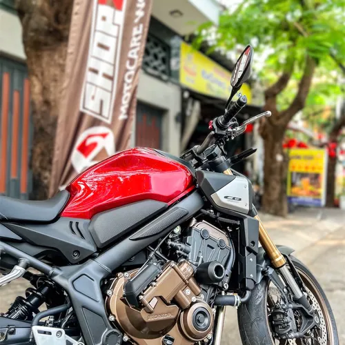 CHỐNG ĐỔ SƯỜN EVOTECH CHO HONDA CB650R / CBR650R E-CLUTCH 2024+