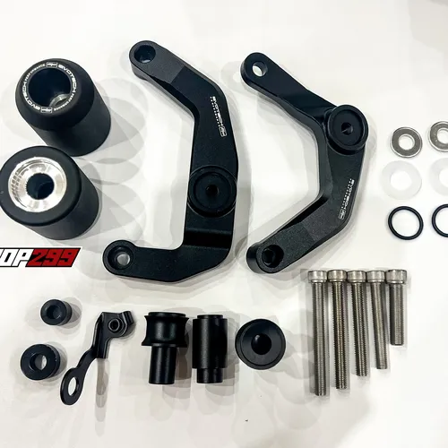 CHỐNG ĐỔ SƯỜN EVOTECH CHO HONDA CB650R / CBR650R 2019-2023
