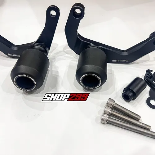 CHỐNG ĐỔ SƯỜN EVOTECH CHO HONDA CB650R / CBR650R 2019-2023