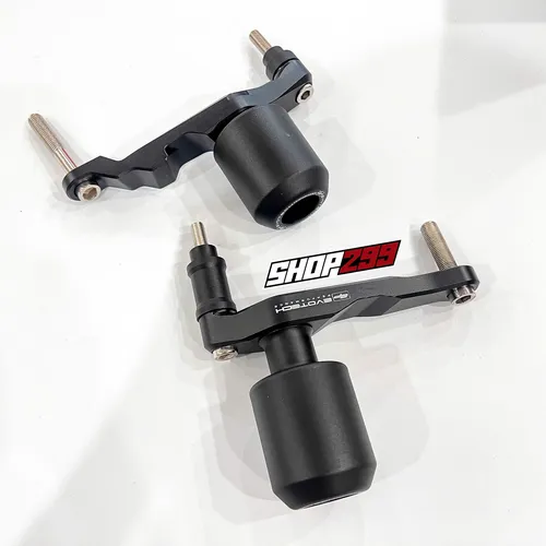 CHỐNG ĐỔ SƯỜN EVOTECH CHO HONDA CB650R / CBR650R E-CLUTCH 2024+
