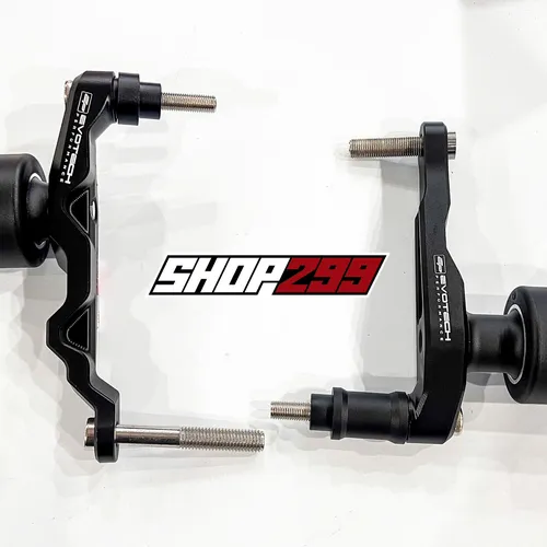 CHỐNG ĐỔ SƯỜN EVOTECH CHO HONDA CB650R / CBR650R E-CLUTCH 2024+
