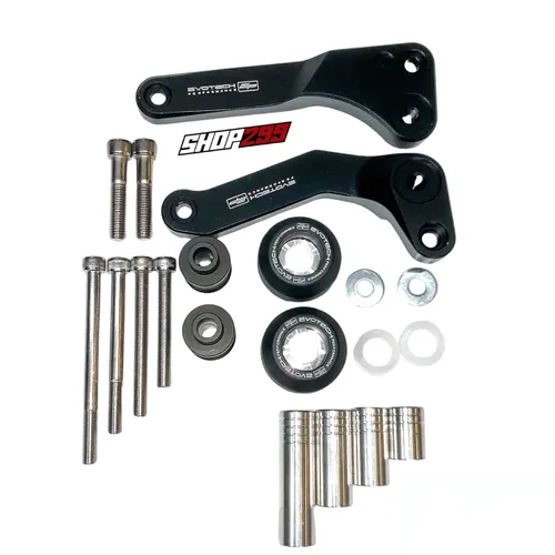 CHỐNG ĐỔ SƯỜN EVOTECH CHO KAWASAKI NINJA 400 / Z400