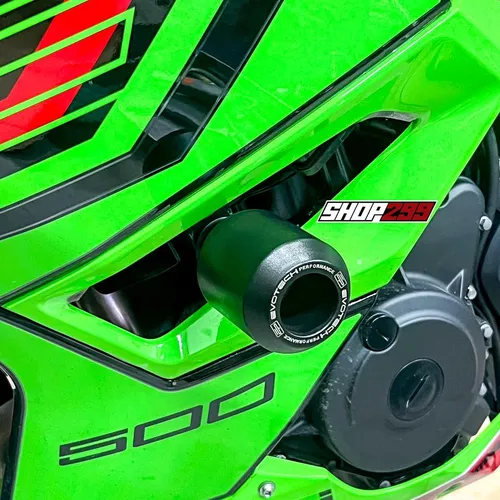 CHỐNG ĐỔ SƯỜN EVOTECH CHO KAWASAKI NINJA 500