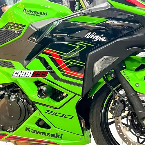 CHỐNG ĐỔ SƯỜN EVOTECH CHO KAWASAKI NINJA 500