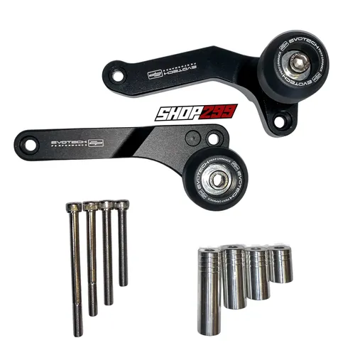 CHỐNG ĐỔ SƯỜN EVOTECH CHO KAWASAKI NINJA 400 / Z400