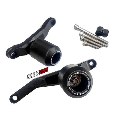 CHỐNG ĐỔ SƯỜN EVOTECH CHO TRIUMPH TRIDENT 660 / TIGER 660