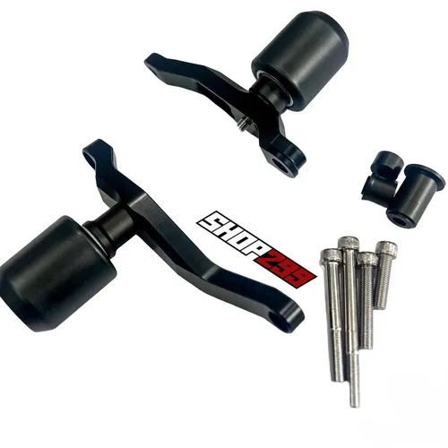 CHỐNG ĐỔ SƯỜN EVOTECH CHO TRIUMPH TRIDENT 660 / TIGER 660