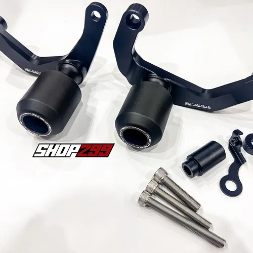 CHỐNG ĐỔ SƯỜN EVOTECH CHO HONDA CB650R / CBR650R 2019-2023