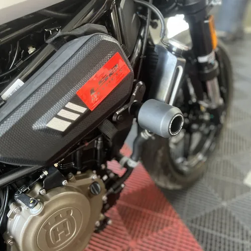 CHỐNG ĐỔ SƯỜN EVOTECH CHO HUSQVARNA SVARTPILEN / VITPILEN 200/401 / KTM DUKE 390