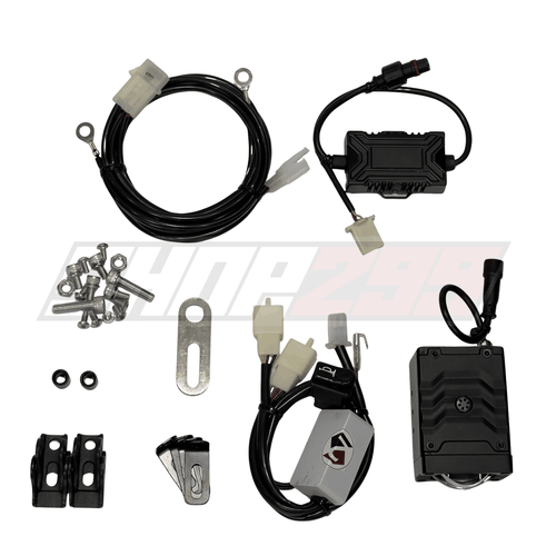 COMBO ĐÈN BI CẦU GTW Y1 1.5 INCH