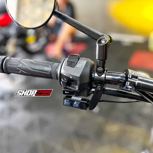 ĐÈN TRỢ SÁNG BI CẦU MINI BMA T1