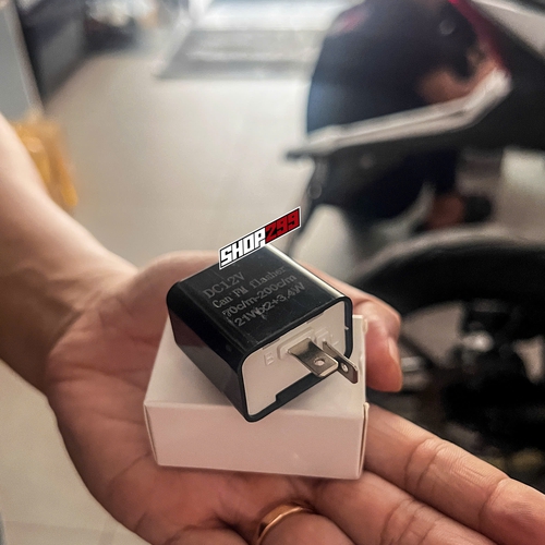 CỤC CHỚP XI NHAN SPIRIT BEAST 2 CHÂN CHÍNH HÃNG