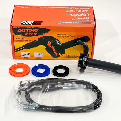 CÙM TĂNG TỐC DAYTONA EVOLUTION CHÍNH HÃNG