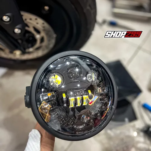 ĐÈN LED PHA TUN 770 CHÍNH HÃNG