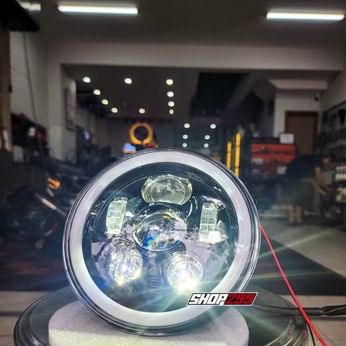 ĐÈN LED PHA 740