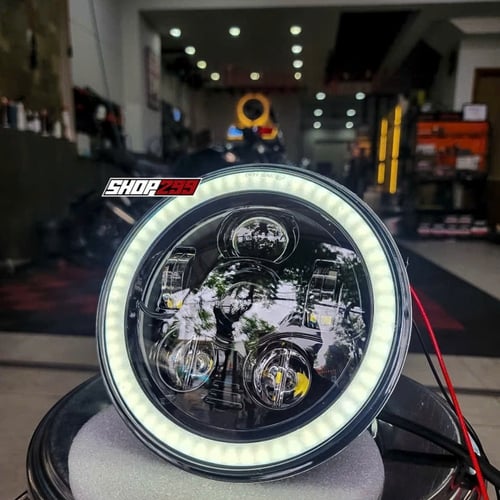 ĐÈN LED PHA 740