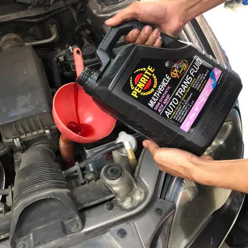 DẦU HỘP SỐ TỰ ĐỘNG PENRITE ATF MHP (1L)