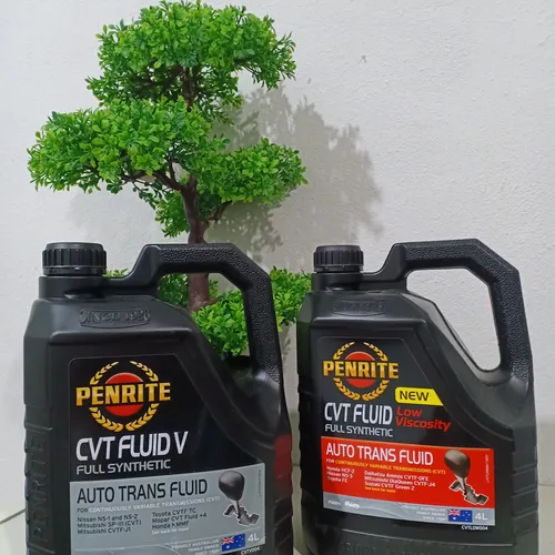DẦU HỘP SỐ TỰ ĐỘNG PENRITE CVT FLUID LOW VISCOSITY (4L)