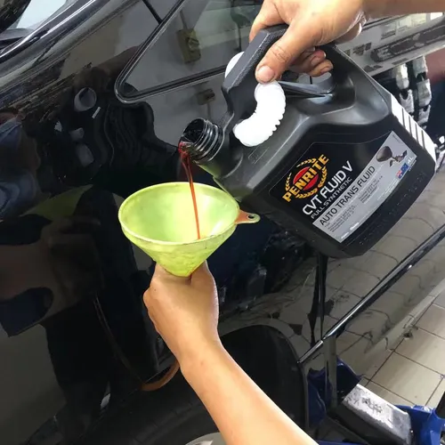 DẦU HỘP SỐ TỰ ĐỘNG PENRITE CVT FLUID V (4L)