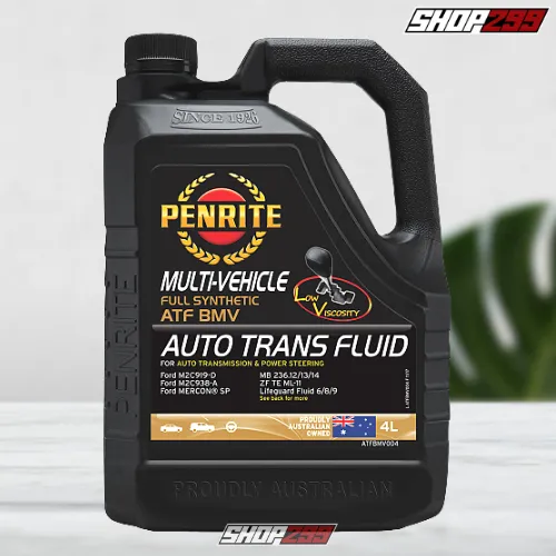 DẦU HỘP SỐ TỰ ĐỘNG PENRITE ATF BMV (4L)