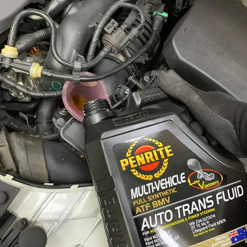 DẦU HỘP SỐ TỰ ĐỘNG PENRITE ATF BMV (4L)