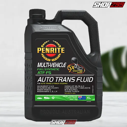 DẦU HỘP SỐ TỰ ĐỘNG PENRITE ATF FS (4L)