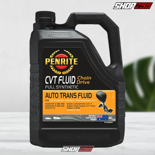 DẦU HỘP SỐ TỰ ĐỘNG PENRITE CVT FLUID CHAIN DRIVE (4L)