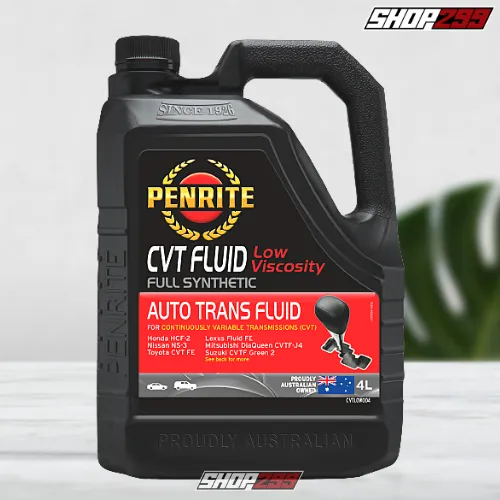 DẦU HỘP SỐ TỰ ĐỘNG PENRITE CVT FLUID LOW VISCOSITY (4L)