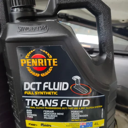 DẦU HỘP SỐ TỰ ĐỘNG PENRITE DCT FLUID (4L)