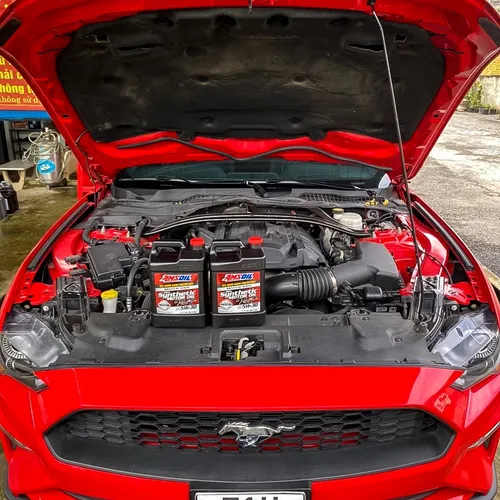 DẦU NHỚT TỔNG HỢP 100% AMSOIL SIGNATURE SERIES 5W30 - 3.78L
