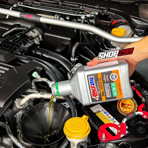 DẦU NHỚT TỔNG HỢP 100% AMSOIL XL 0W20 - 946ML