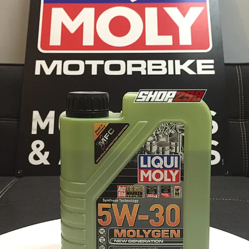 NHỚT Ô TÔ LIQUI MOLY MOLYGEN 5W30 - 1L