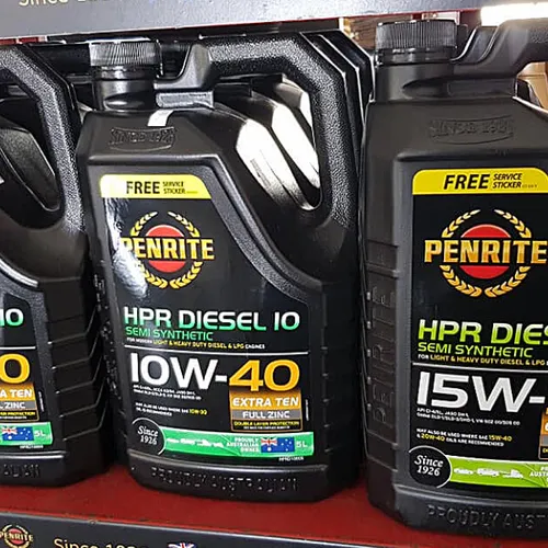 NHỚT PENRITE HPR DIESEL 15 15W50 - 5L