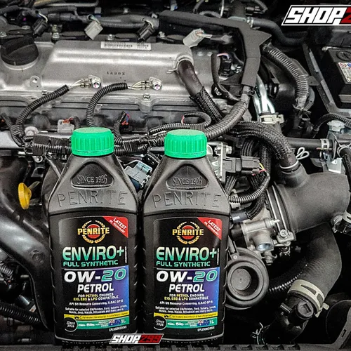 NHỚT PENRITE ENVIRO+ 0W20 - 1L