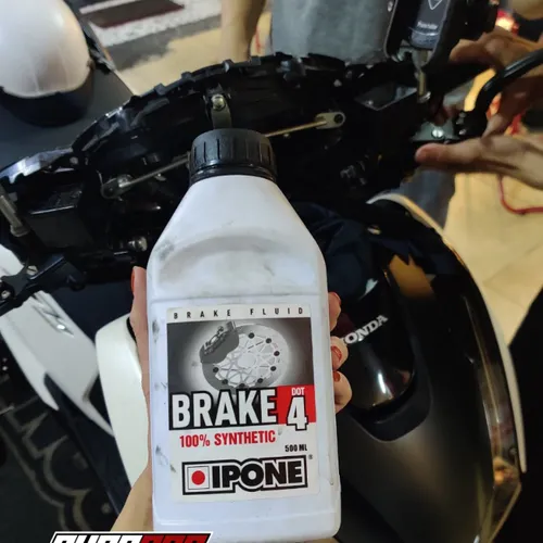 DẦU THẮNG IPONE BRAKE DOT 4 (500ML)