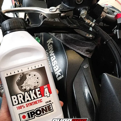 DẦU THẮNG IPONE BRAKE DOT 4 (500ML)