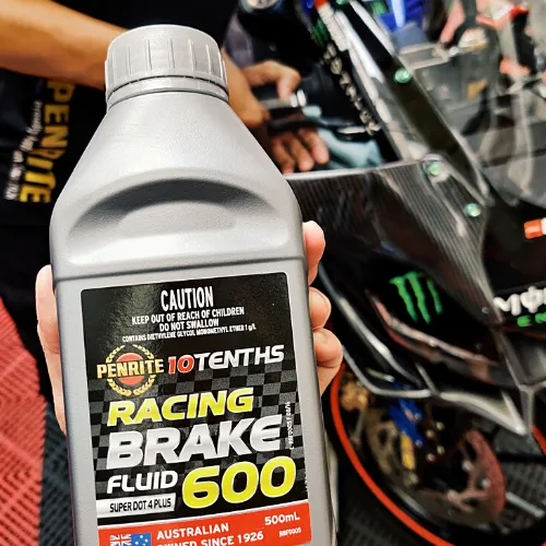 DẦU THẮNG PENRITE RACING BRAKE FLUID 10 TENTHS (500ML)