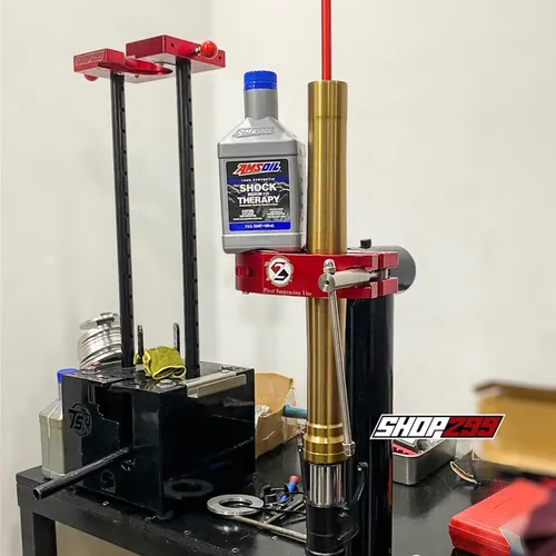 DẦU PHUỘC AMSOIL SHOCK THERAPY #10 MEDIUM - 946ML