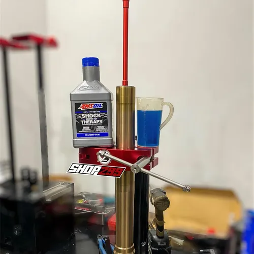 DẦU PHUỘC AMSOIL SHOCK THERAPY #10 MEDIUM - 946ML