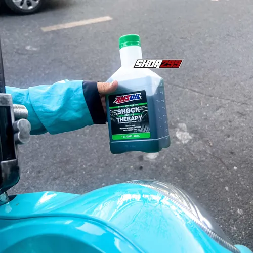 DẦU PHUỘC AMSOIL SHOCK THERAPY #5 - 946ML