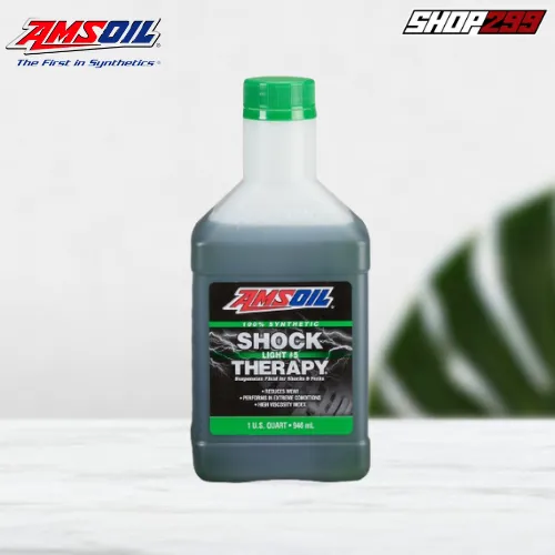 DẦU PHUỘC AMSOIL SHOCK THERAPY #5 - 946ML