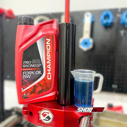 DẦU PHUỘC CHAMPION PRORACING GP 15W - 1L