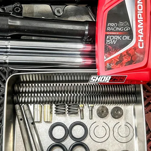 DẦU PHUỘC CHAMPION PRORACING GP 15W - 1L