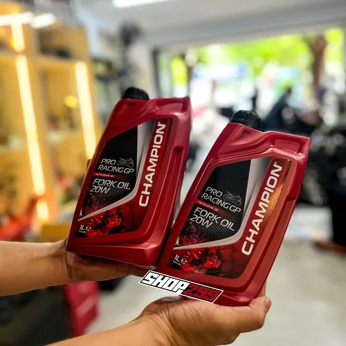 DẦU PHUỘC CHAMPION PRORACING GP 20W - 1L