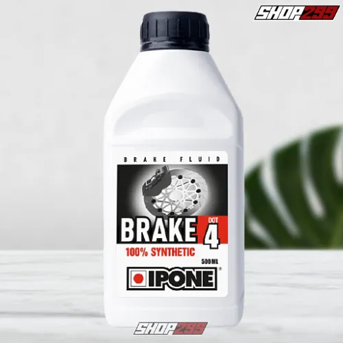 DẦU THẮNG IPONE BRAKE DOT 4 (500ML)